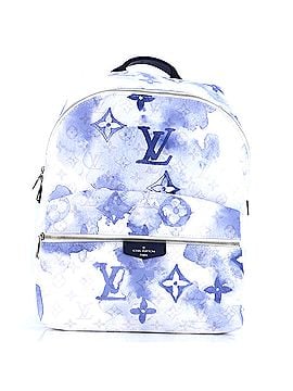 Louis Vuitton Discovery Backpack Limited Edition Monogram Watercolor Canvas PM (view 1)