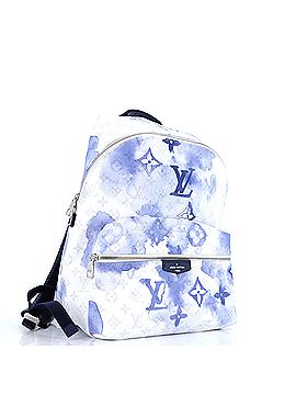 Louis Vuitton Discovery Backpack Limited Edition Monogram Watercolor Canvas PM (view 2)