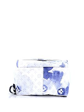 Louis Vuitton Discovery Backpack Limited Edition Monogram Watercolor Canvas PM (view 2)