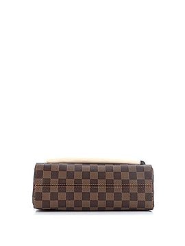Louis Vuitton Vavin Handbag Damier with Leather PM (view 2)
