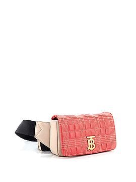 Burberry Lola Bum Bag Quilted Lambskin (view 2)