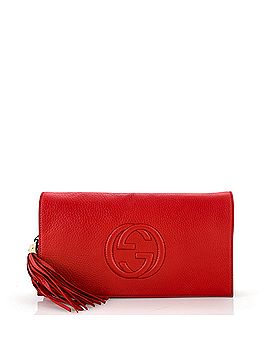 Gucci Soho Clutch Leather (view 1)
