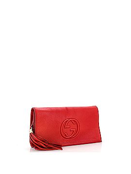 Gucci Soho Clutch Leather (view 2)