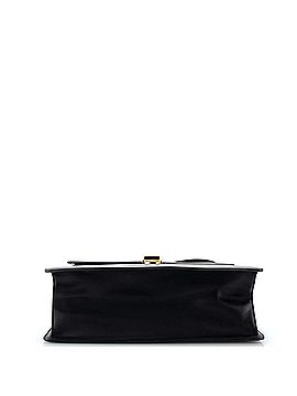 Gucci Sylvie Top Handle Bag Leather Medium (view 2)