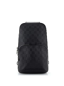 Louis Vuitton Avenue Sling Bag Damier Infini Leather (view 1)