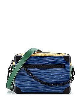 Louis Vuitton Soft Trunk Bag Colorblock Epi Leather Mini (view 1)