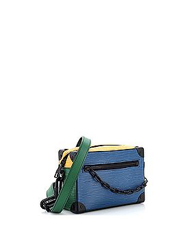 Louis Vuitton Soft Trunk Bag Colorblock Epi Leather Mini (view 2)