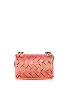 Chanel Sunset On The Sea Flap Bag Quilted Caviar Small (view 2)