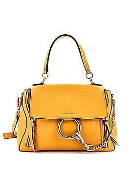 Chloé Faye Day Bag Leather Small (view 1)