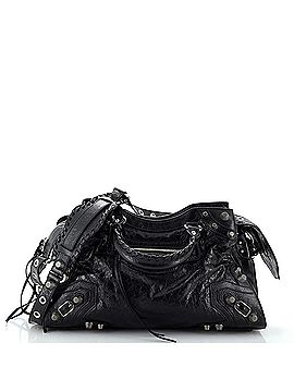 Balenciaga Neo Cagole City Bag Leather Medium (view 1)