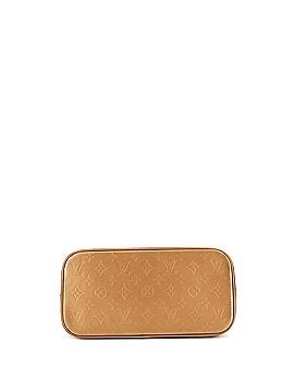 Louis Vuitton Mat Stockton Handbag Monogram Vernis (view 2)