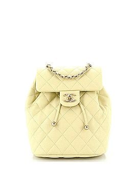 Chanel Urban Spirit NM Backpack Quilted Caviar Mini (view 1)