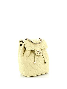 Chanel Urban Spirit NM Backpack Quilted Caviar Mini (view 2)