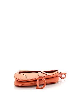 Christian Dior Ultra Matte Saddle Handbag Leather Medium (view 2)