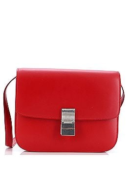 Céline Classic Box Bag Smooth Leather Medium (view 1)