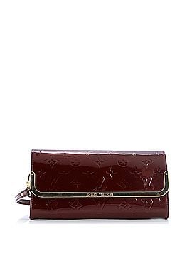 Louis Vuitton Rossmore Handbag Monogram Vernis MM (view 1)