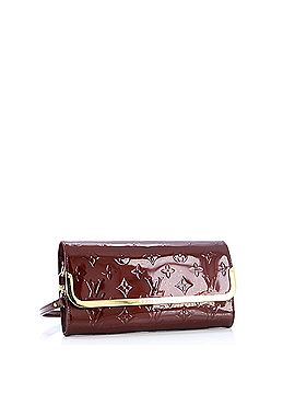 Louis Vuitton Rossmore Handbag Monogram Vernis MM (view 2)