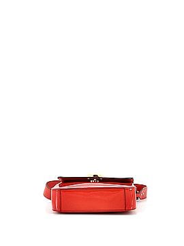 Chloé C Double Carry Bag Patent Small (view 2)