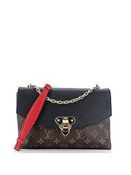 Louis Vuitton Saint Placide Handbag Monogram Canvas and Leather (view 1)