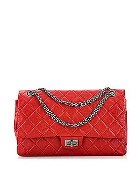Chanel Reissue 2.55 Flap Bag Quilted Aged Calfskin 226 (view 1)