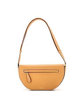 Burberry Olympia Flap Bag Leather Small (view 1)