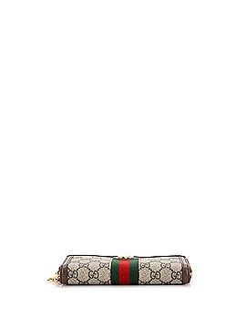 Gucci Ophidia Zip Around Wallet GG Coated Canvas (view 2)