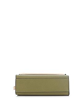 Louis Vuitton Mylockme Monochrome Handbag Leather BB (view 2)
