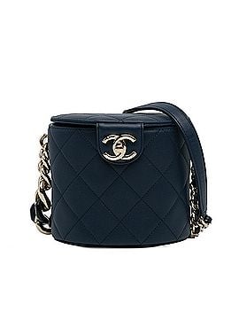Chanel CC Round Vanity Bag (view 1)