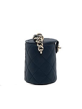 Chanel CC Round Vanity Bag (view 2)