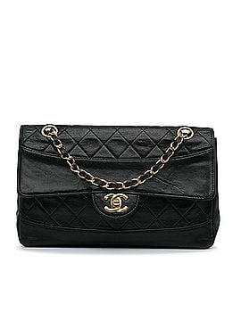 Chanel Quilted Lambskin Shoulder Bag (view 1)