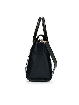 Mulberry Bayswater Tricolor Satchel (view 2)