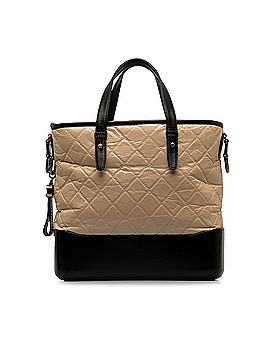 Chanel Large Gabrielle Shopping Satchel (view 2)