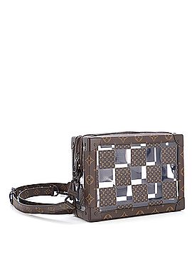 Louis Vuitton Soft Trunk Bag Monogram Chess Coated Canvas and PVC (view 2)