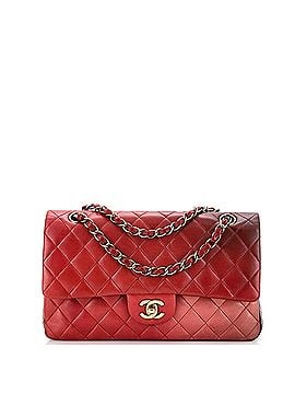 Chanel Classic Double Flap Bag Quilted Ombre Lambskin Medium (view 1)