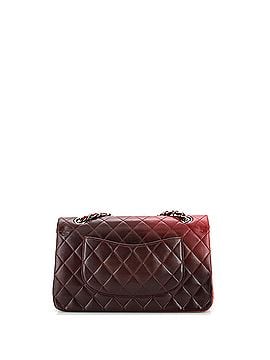 Chanel Classic Double Flap Bag Quilted Ombre Lambskin Medium (view 2)