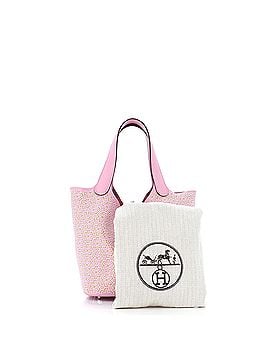 Hermès Picotin Lock Bag Lucky Daisy Printed Swift PM (view 2)