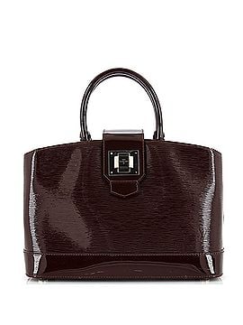 Louis Vuitton Mirabeau Handbag Electric Epi Leather PM (view 1)