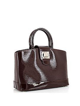Louis Vuitton Mirabeau Handbag Electric Epi Leather PM (view 2)