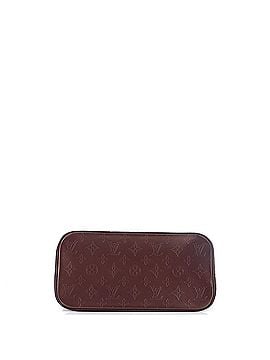 Louis Vuitton Mat Stockton Handbag Monogram Vernis (view 2)