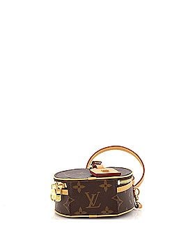 Louis Vuitton Mini Boite Chapeau Bag Monogram Canvas (view 2)