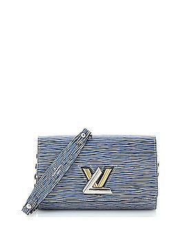 Louis Vuitton Twist Chain Wallet Epi Leather (view 1)