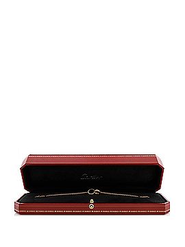 Cartier Love Interlocking Bracelet 18K Rose Gold (view 2)