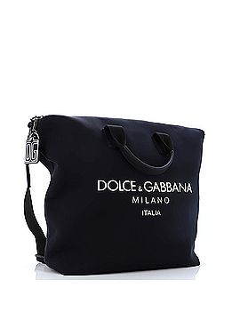 Dolce & Gabbana Palermo Convertible Tote Neoprene Large (view 2)
