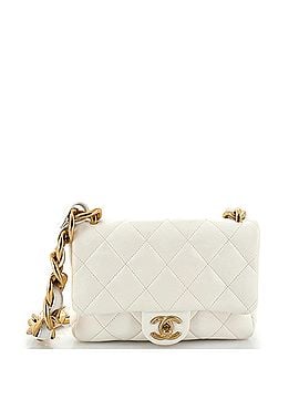 Chanel Funky Town Flap Bag Quilted Lambskin Small (view 1)