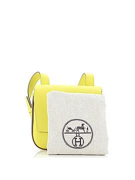 Hermès Della Cavalleria Shoulder Bag Epsom Mini (view 2)