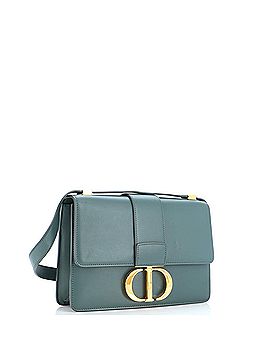 Christian Dior 30 Montaigne Flap Bag Leather (view 2)