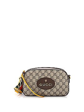 Gucci Neo Vintage Camera Messenger Bag GG Coated Canvas (view 1)