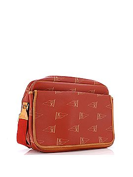 Louis Vuitton Cup Calvi Messenger Bag Coated Canvas (view 2)