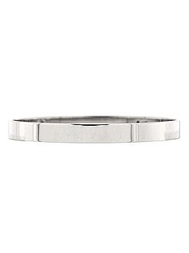Hermès Collier de Chien Bracelet 18K White Gold Small (view 2)