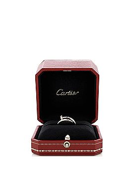 Cartier Juste un Clou Ring 18K White Gold (view 2)